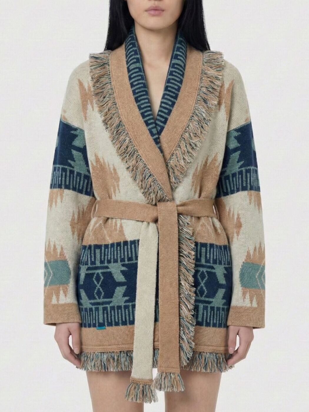 アラヌイ ALANUI セーター ニットウェア レディース ベージュ Knitwear LWHB064R26KNI026 Beige 関税 送料無料 2026SS gi|BRANDSHOP「il Tesoro」