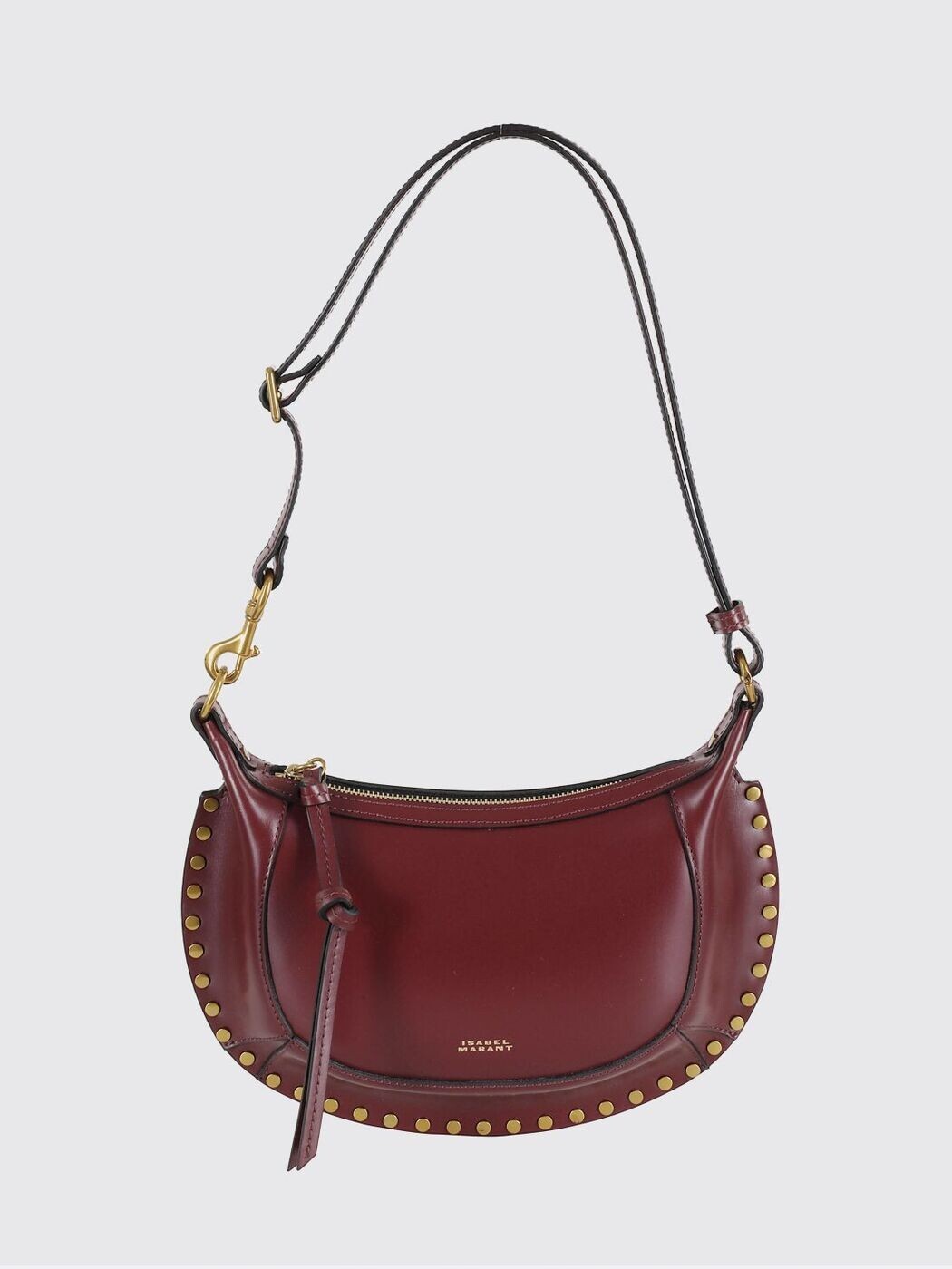 イザベル マラン ISABEL MARANT バッグ レディース レッド Business bags PP0003FAA1C01M Burgundy 関税 送料無料 2026SS gi｜BRANDSHOP「il Tesoro」 95,700円