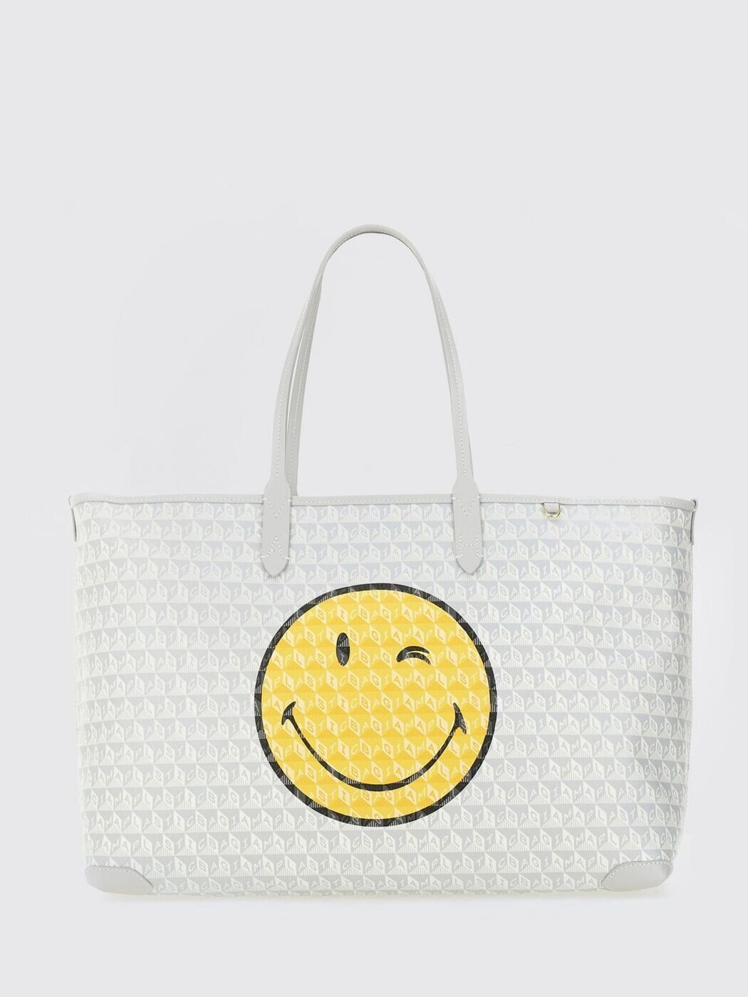 アニヤ ハインドマーチ ANYA HINDMARCH トートバッグ レディース Tote bags 205245 Sky Blue 関税 送料無料 2026SS gi|BRANDSHOP「il Tesoro」