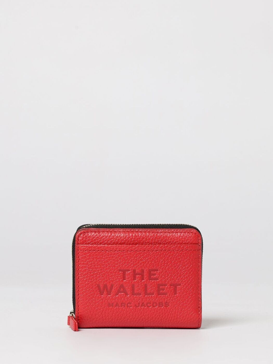 マーク ジェイコブス MARC JACOBS カードホルダー 財布 レディース レッド Wallets and Card Holders 2R3SMP044S10 Red 関税 送料無料 2026SS gi｜BRANDSHOP「il Tesoro」