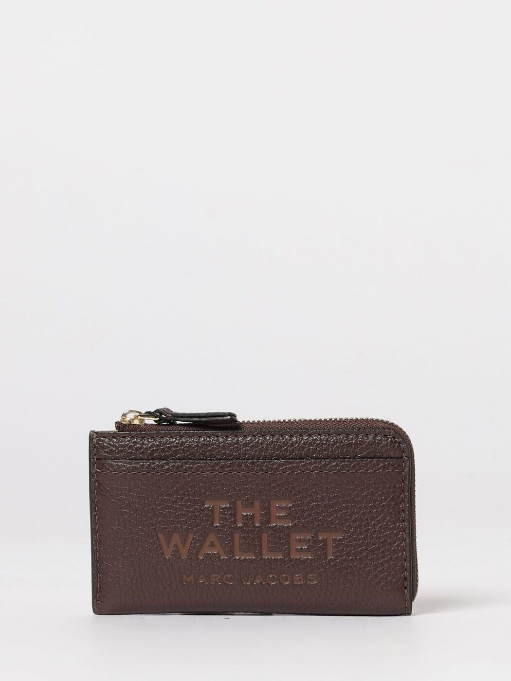 見澄ます ジェイコブス MARC JACOBS 歌留多保持者 紙入れ レディース 赤銅色 Wallets and Card Holders 2S4SMP010S02 Brown 関税 貨物輸送無料 2026SS gi