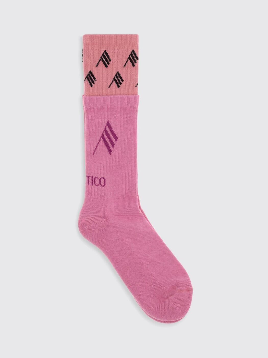 アティコ ATTICO ソックス 靴下 レディース さくら色 Socks 260WAK00024CCC132AA 関税 貨物輸送無料 2026SS gi