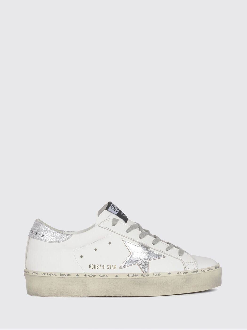 ゴールデン グース デラックス ブランド GOLDEN GOOSE スニーカー レディース ホワイト Sneakers GWF00118F000329 関税 送料無料 2026SS gi