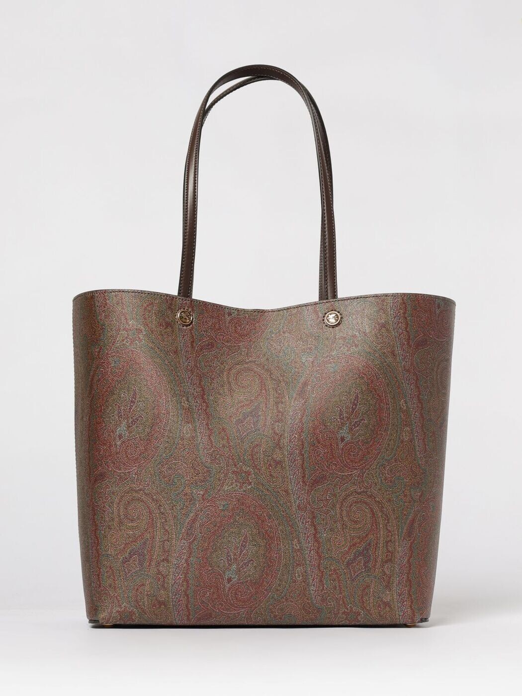 エトロ ETRO トートバッグ レディース ブラウン Tote bags WP1D0023AA001 関税 送料無料 2026SS gi