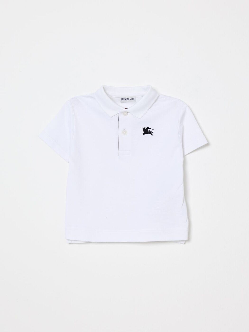 バーバリー BURBERRY スポーツシャツ トップス ボーイズ 白いこと Polo shirts 8121363 関税 貨物輸送無料 2026SS gi