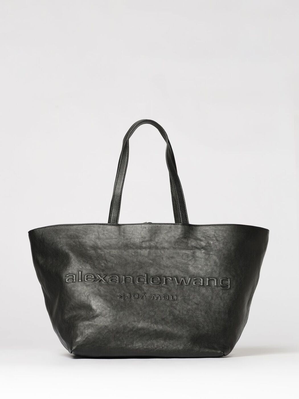 アレキサンダーワン ALEXANDER WANG トートバッグ レディース ブラック Tote bags 20325T20L 関税 送料無料 2026SS gi