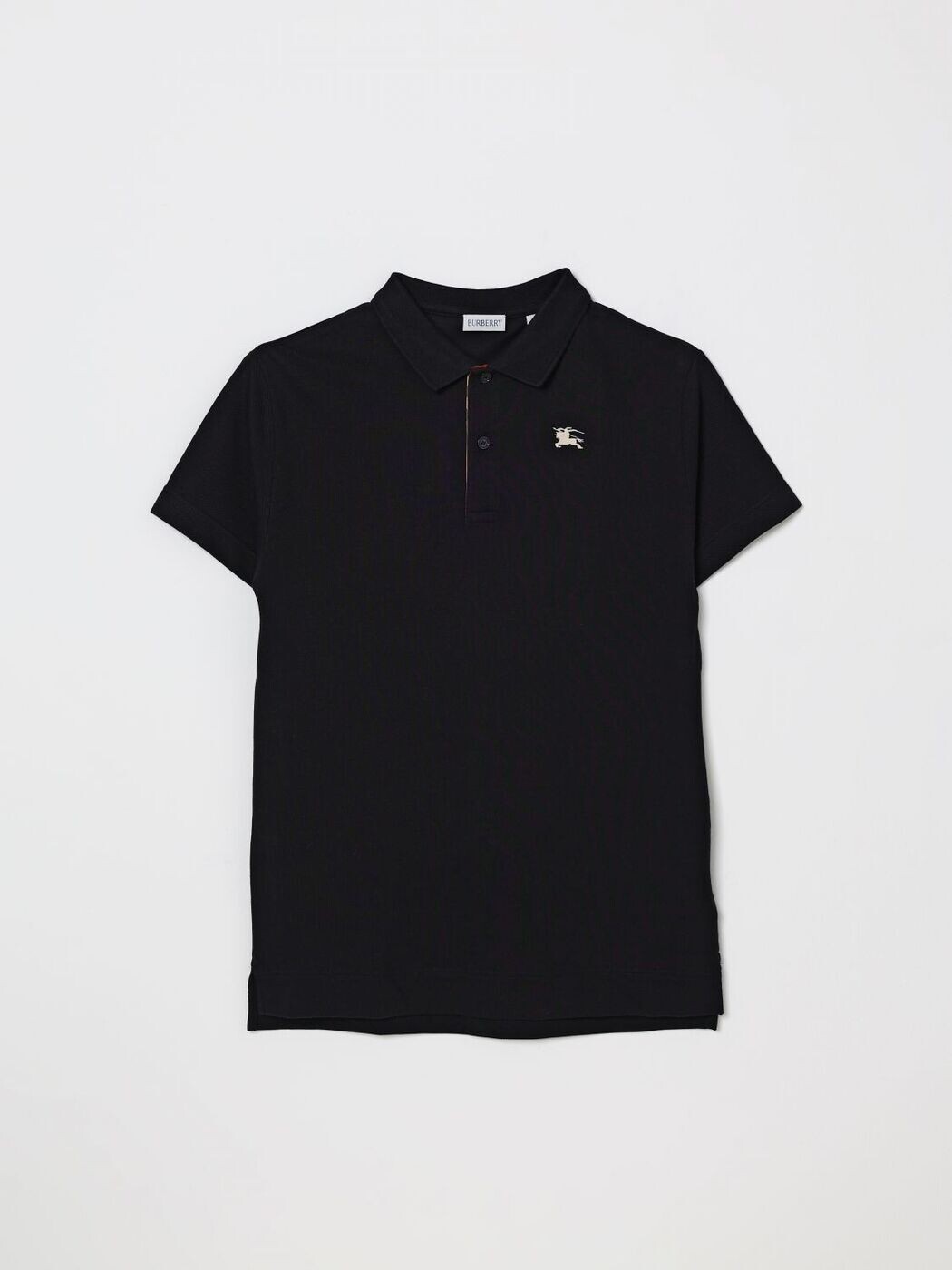 バーバリー BURBERRY スポーツシャツ トップス ボーイズ 黒いこと Polo shirts 8117373 関税 貨物輸送無料 2026SS gi