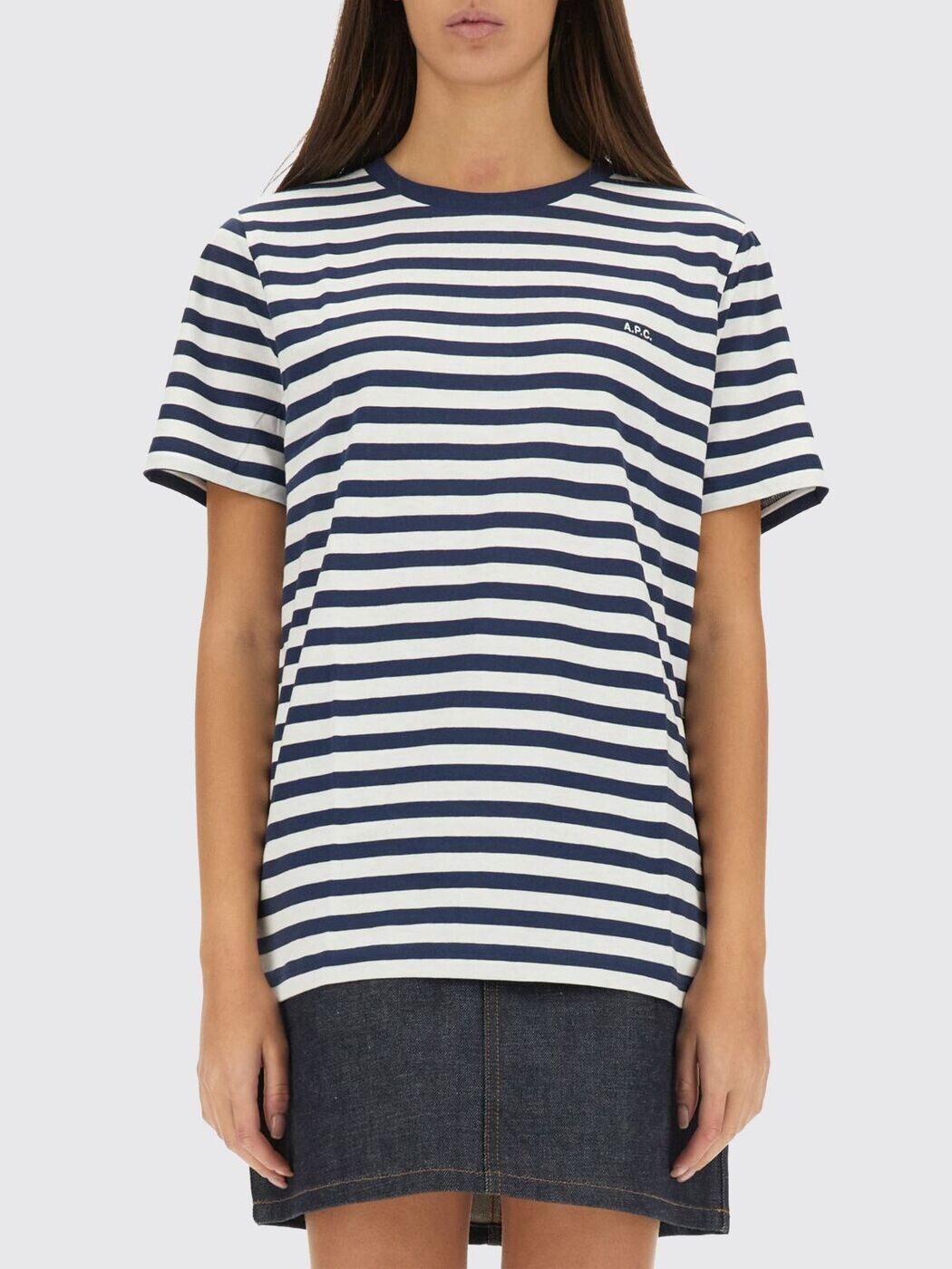 アーペーセー A.P.C ポロシャツ Tシャツ レディース マルチカラー T-shirts and polo shirts COHBZM26419 Multicolor 関税 送料無料 2026SS gi|BRANDSHOP「il Tesoro」