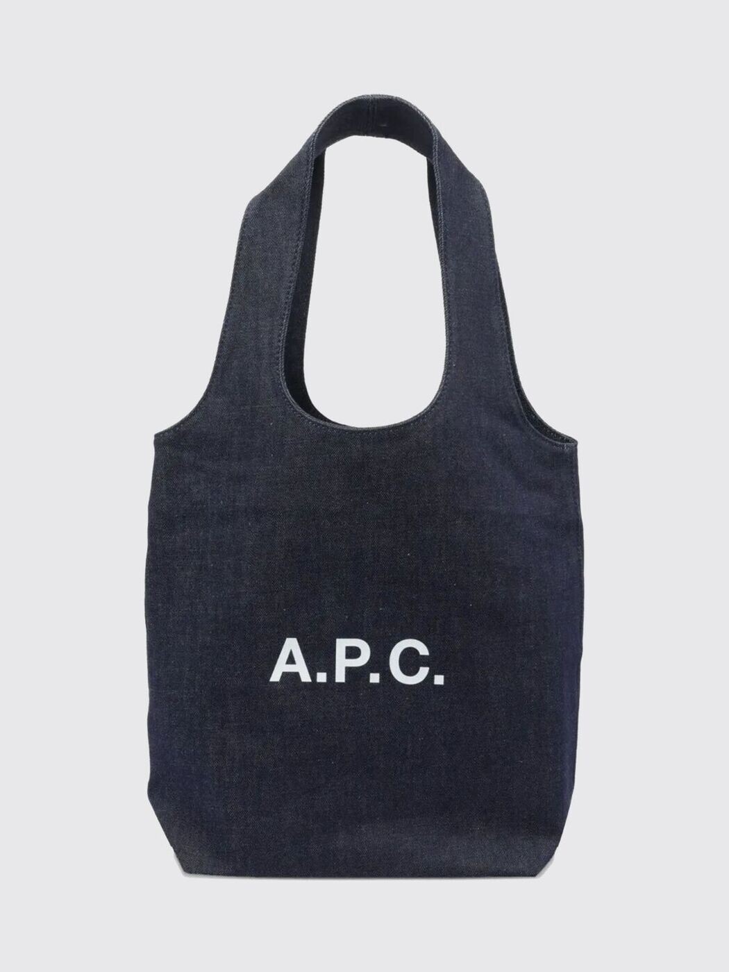 アーペーセー A.P.C トートバッグ レディース Tote bags COHIZM61861 Indigo 関税 送料無料 2026SS gi｜BRANDSHOP「il Tesoro」 29,054円