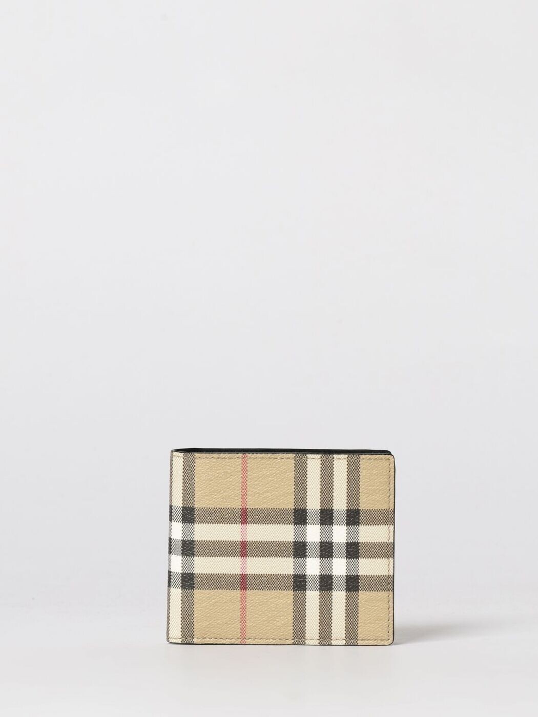 バーバリー BURBERRY 歌留多保持者 紙入れ メンズ ベージュ Wallets and Card Holders 8113133 ~ 関税 貨物輸送無料 2026SS gi