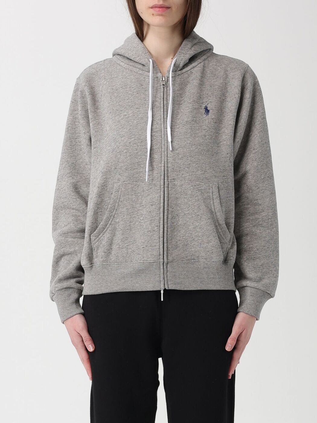 ラルフローレン POLO RALPH LAUREN 調教師 レディース 薄墨色 Sweatshirts 211971699 関税 貨物輸送無料 2026SS gi