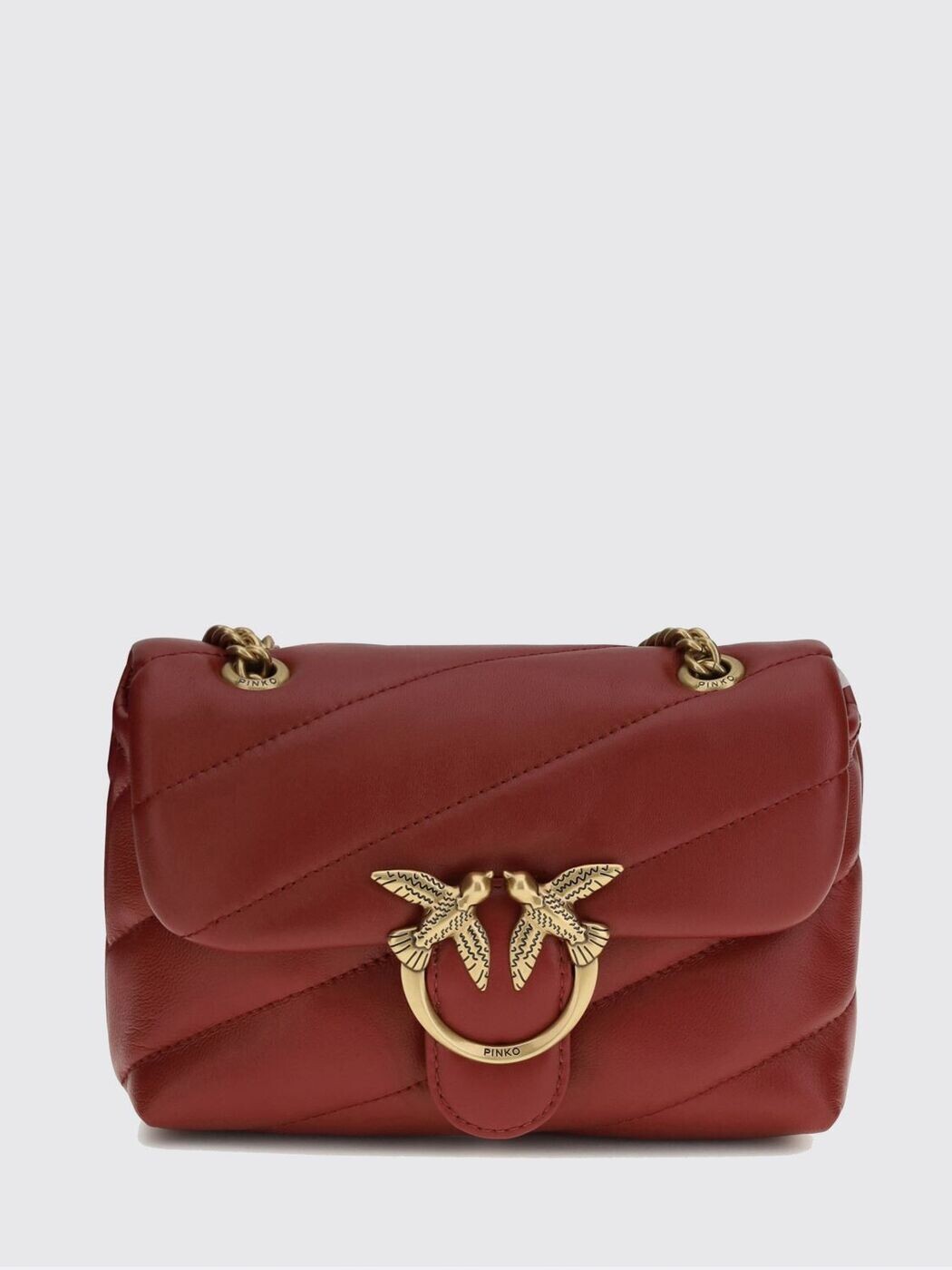 ピンコ PINKO バッグ レディース レッド Business bags 100040A0F2 関税 送料無料 2026SS gi