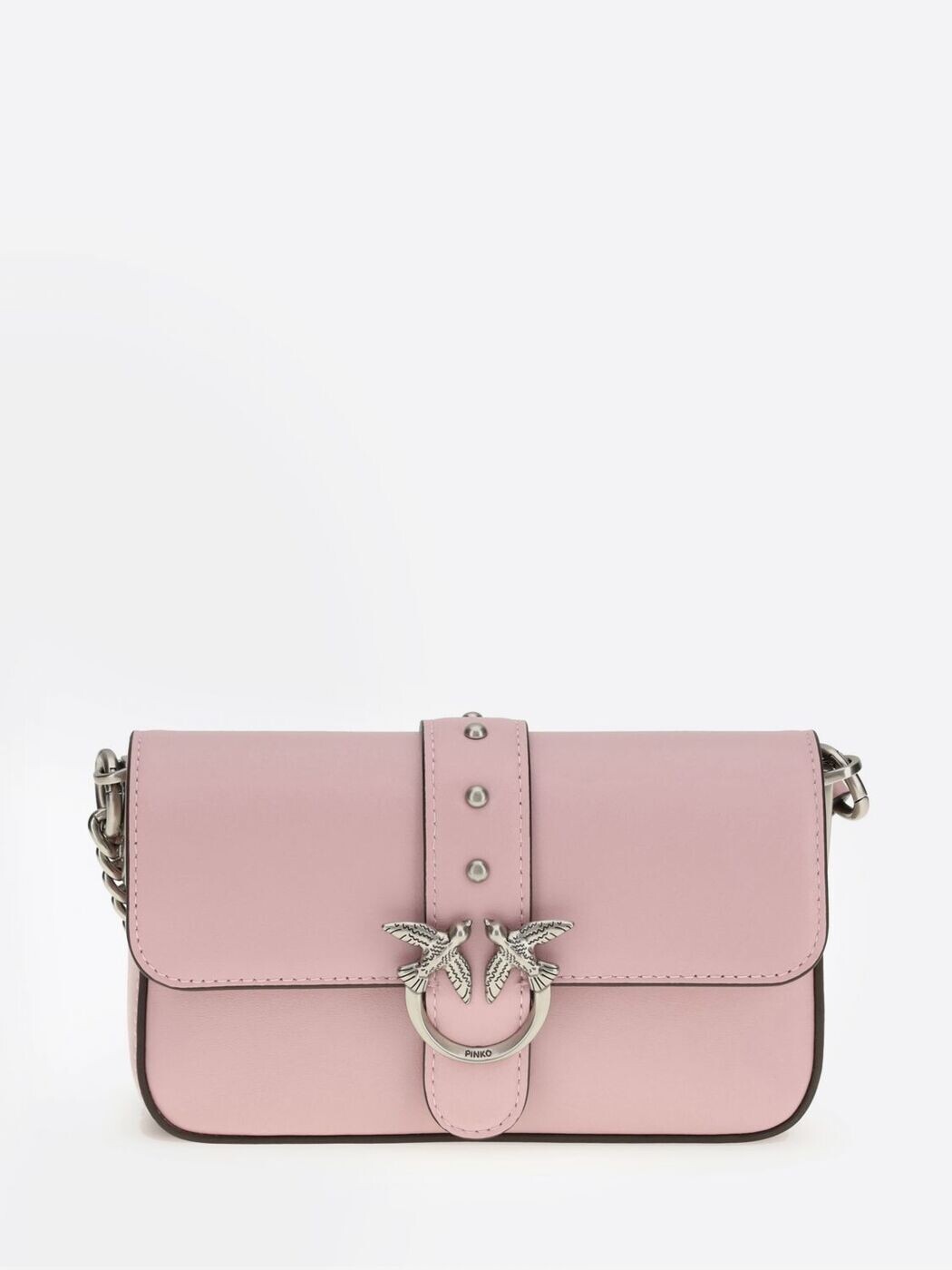 ピンコ PINKO バッグ レディース ピンク Business bags 105353A0QO Pink 関税 送料無料 2026SS gi｜BRANDSHOP「il Tesoro」