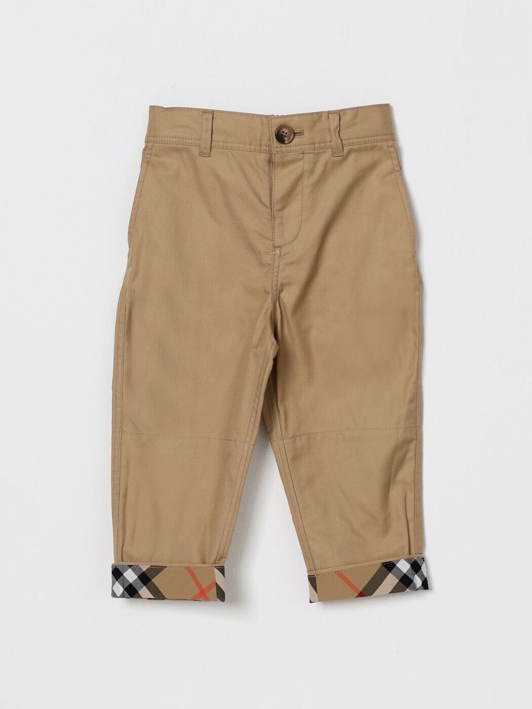 バーバリー BURBERRY ズボン ズボン下 ベビーユニセックス Pants 8121240 関税 貨物輸送無料 2026SS gi