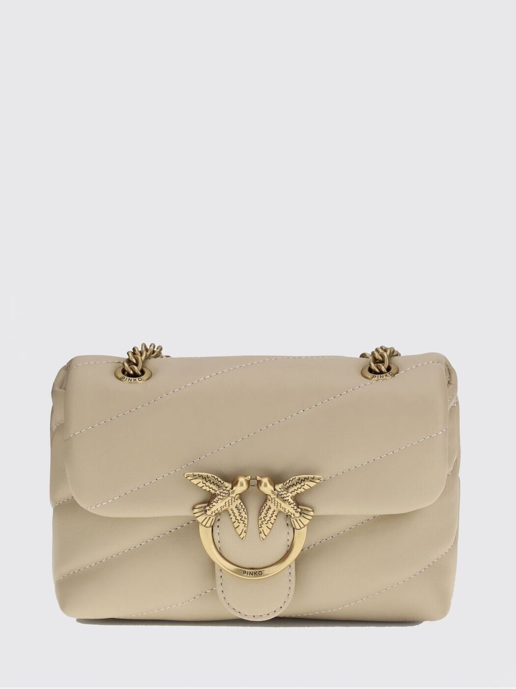 ピンコ PINKO バッグ レディース ベージュ Business bags 100040A0F2 Beige 関税 送料無料 2026SS gi｜BRANDSHOP「il Tesoro」