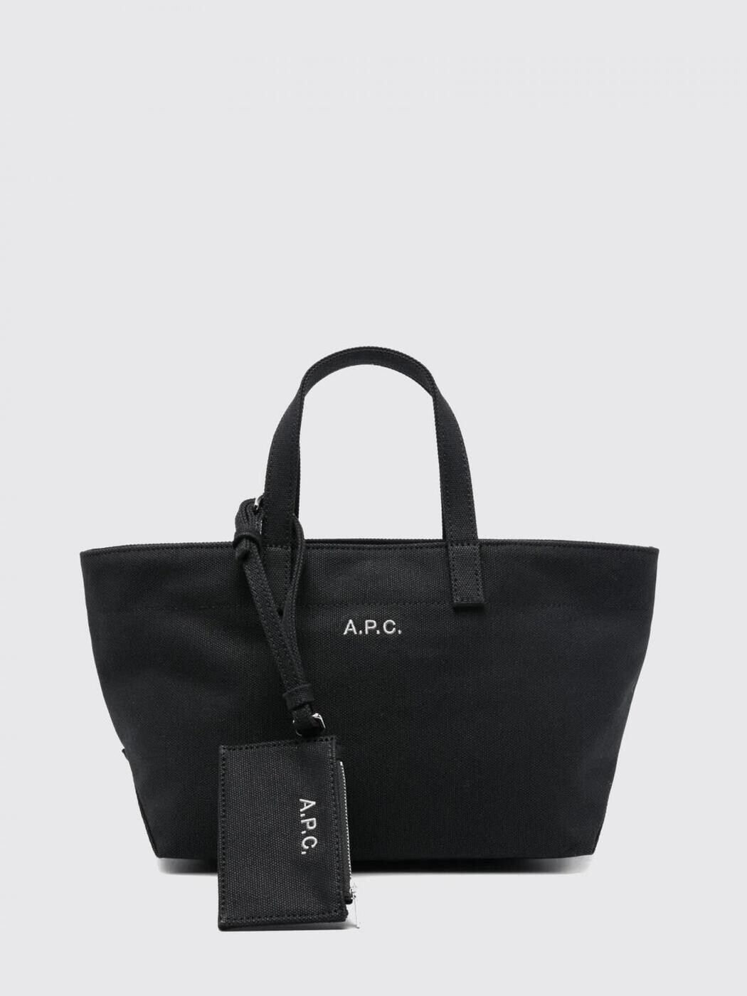 アーペーセー A.P.C バッグ レディース ブラック Business bags COHMPF67045 Black 関税 送料無料 2026SS gi｜BRANDSHOP「il Tesoro」 54,200円