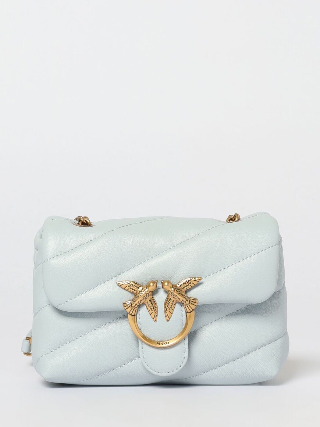 ピンコ PINKO バッグ レディース ブルー Business bags 100040A0F2 Blue 関税 送料無料 2026SS gi｜BRANDSHOP「il Tesoro」 42,835円