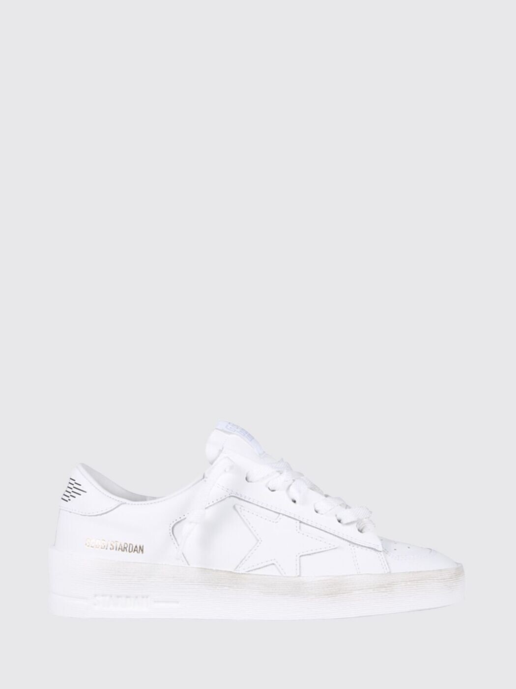 ゴールデン グース デラックス ブランド GOLDEN GOOSE スニーカー レディース ホワイト Sneakers GWF00128F000566 関税 送料無料 2026SS gi
