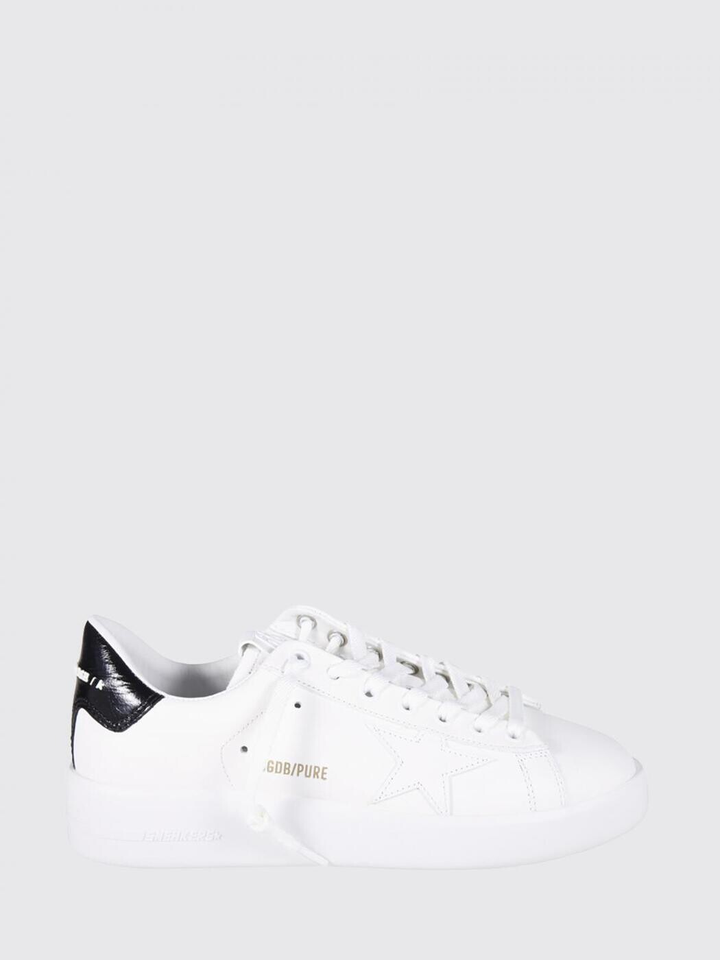 ゴールデン グース デラックス ブランド GOLDEN GOOSE スニーカー レディース ホワイト Sneakers GWF00197F006518 White 関税 送料無料 2026SS gi|BRANDSHOP「il Tesoro」