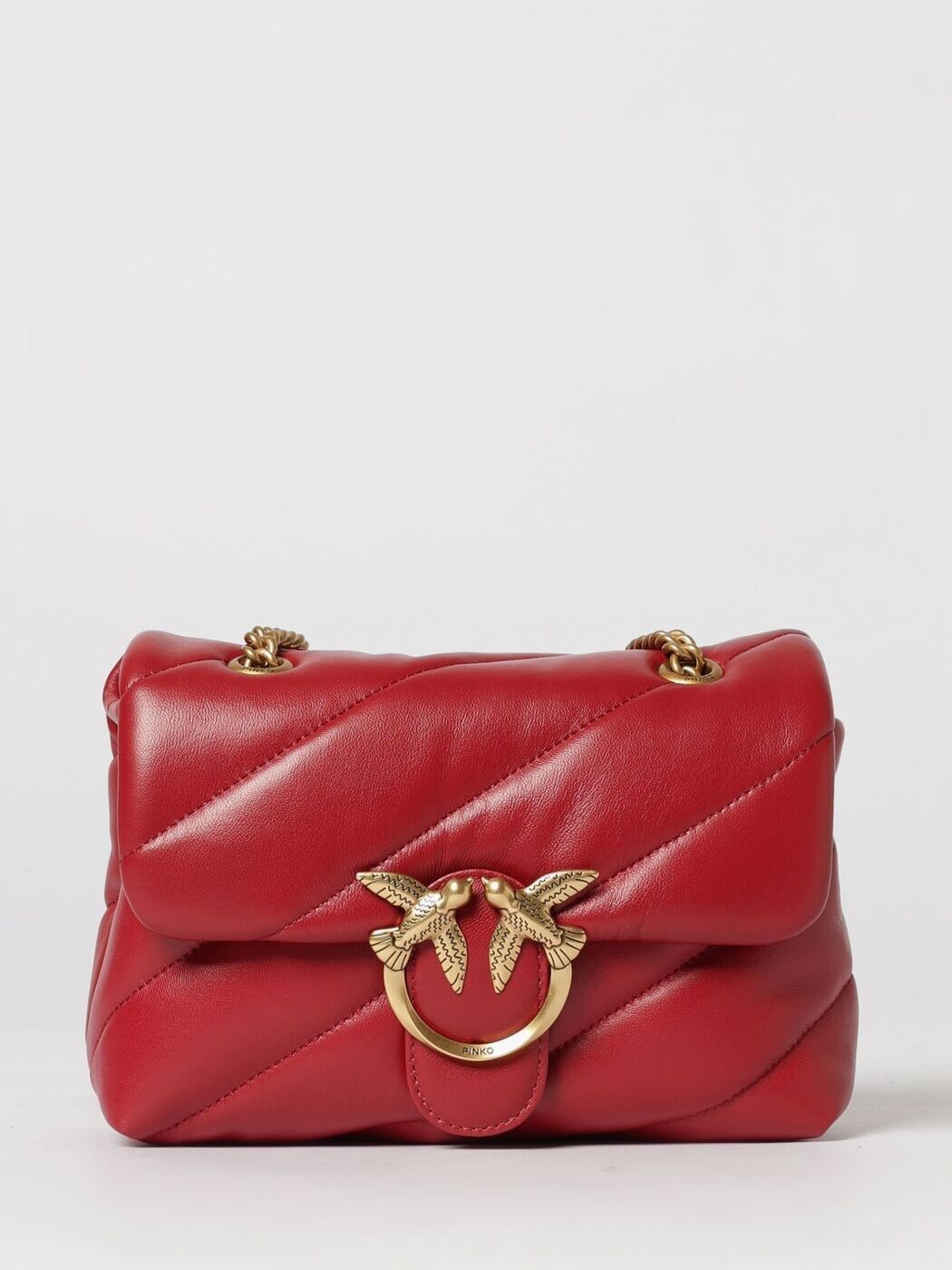 ピンコ PINKO 御徒面子 レディース 赤いこと Business bags 100039A0F2 関税 貨物輸送無料 2026SS gi