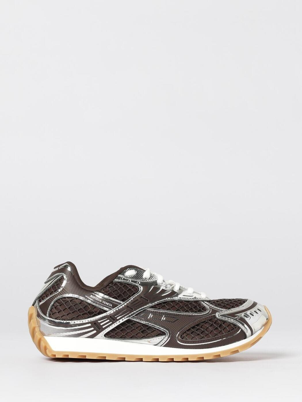 ボッテガ ヴェネタ BOTTEGA VENETA スニーカー レディース 赤銅色 Sneakers 755915V2X40 関税 貨物輸送無料 2026SS gi