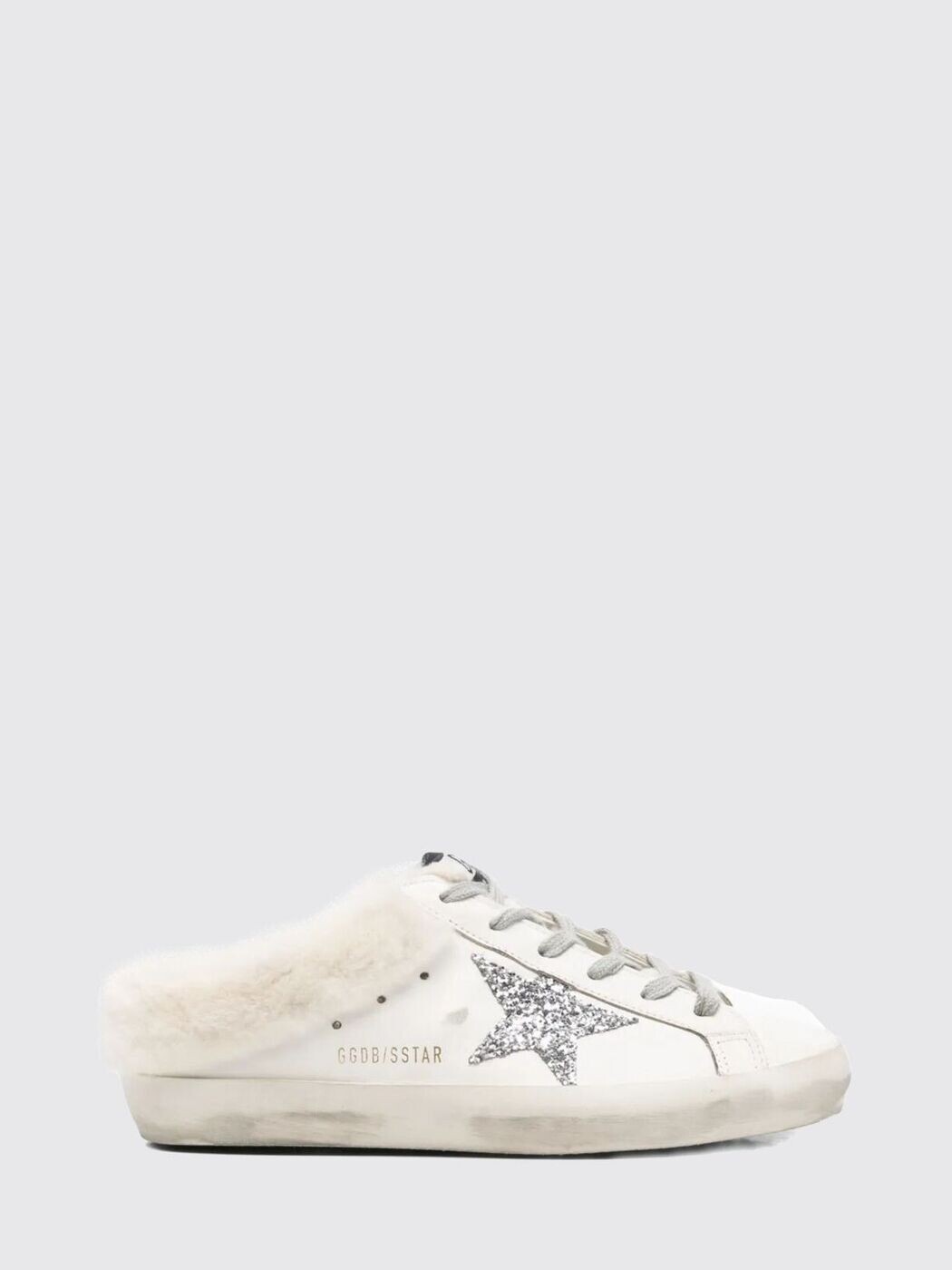 ゴールデン グース デラックス ブランド GOLDEN GOOSE スニーカー レディース ホワイト Sneakers GWF00110F007126 関税 送料無料 2026SS gi