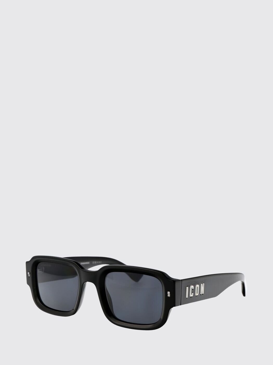 ディースクエアード DSQUARED2 サングラス サングラス・メガネ メンズ ブラック Sunglasses ICON0009/S Black 関税 送料無料 2026SS gi｜BRANDSHOP「il Tesoro」