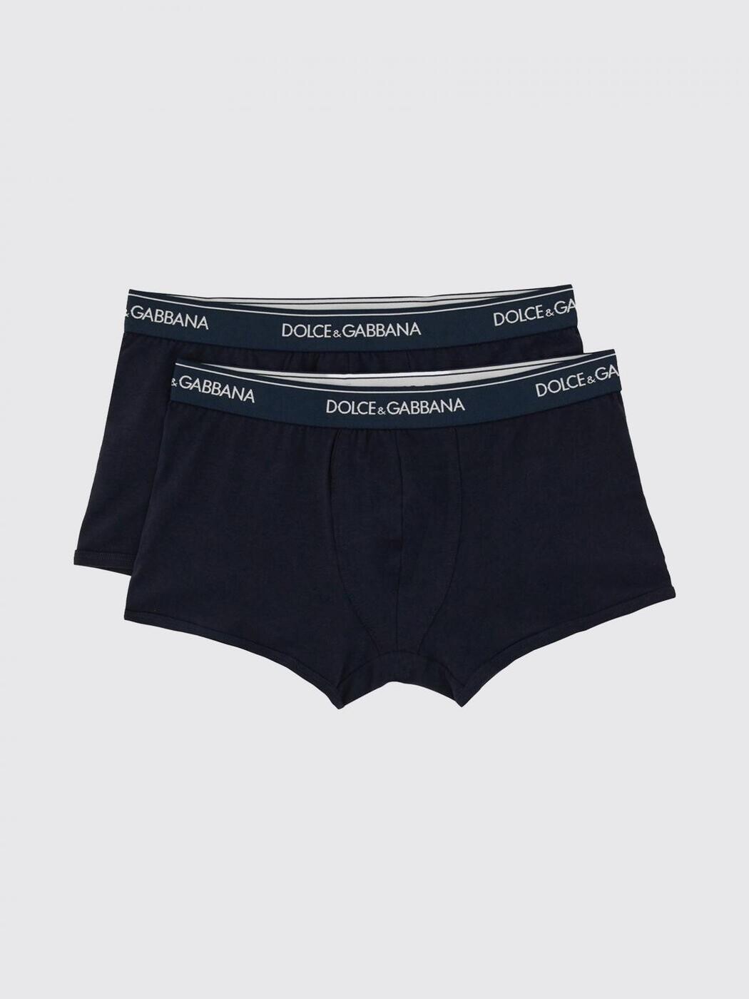 ドルチェ\u0026ガッバーナ DOLCE\u0026GABBANA アンダー御召しもの メンズ 青碧 Underwear M9C07JONN95 関税 貨物輸送無料 2026SS gi