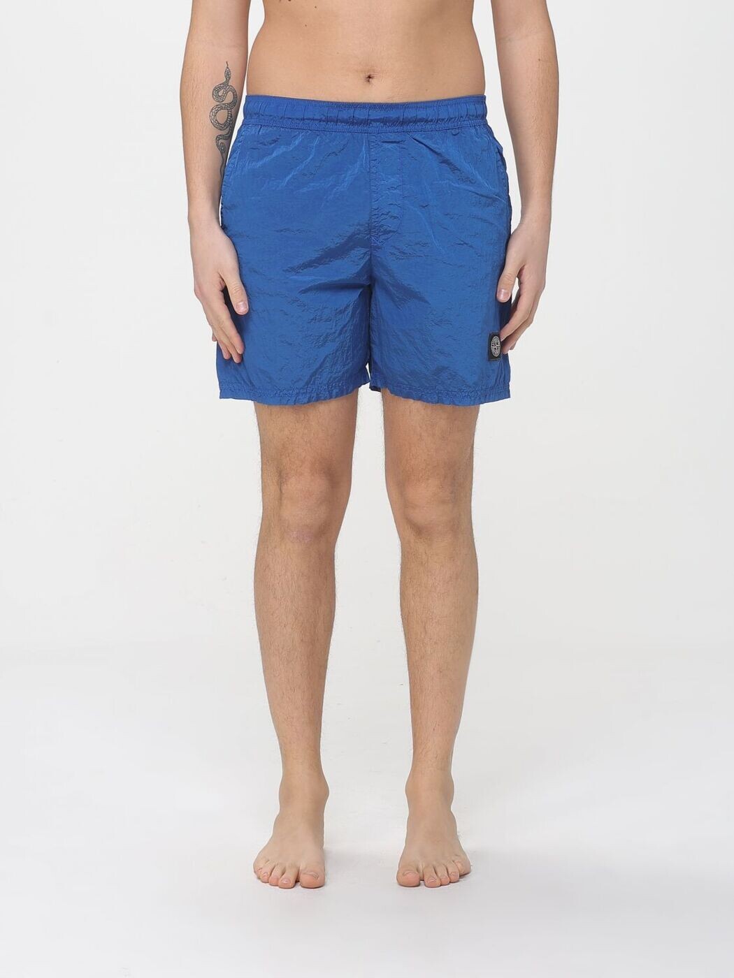 石ころ 島 STONE ISLAND 水泳着 スイムウェア メンズ Swimwear B100004S0043 関税 貨物輸送無料 2026SS gi