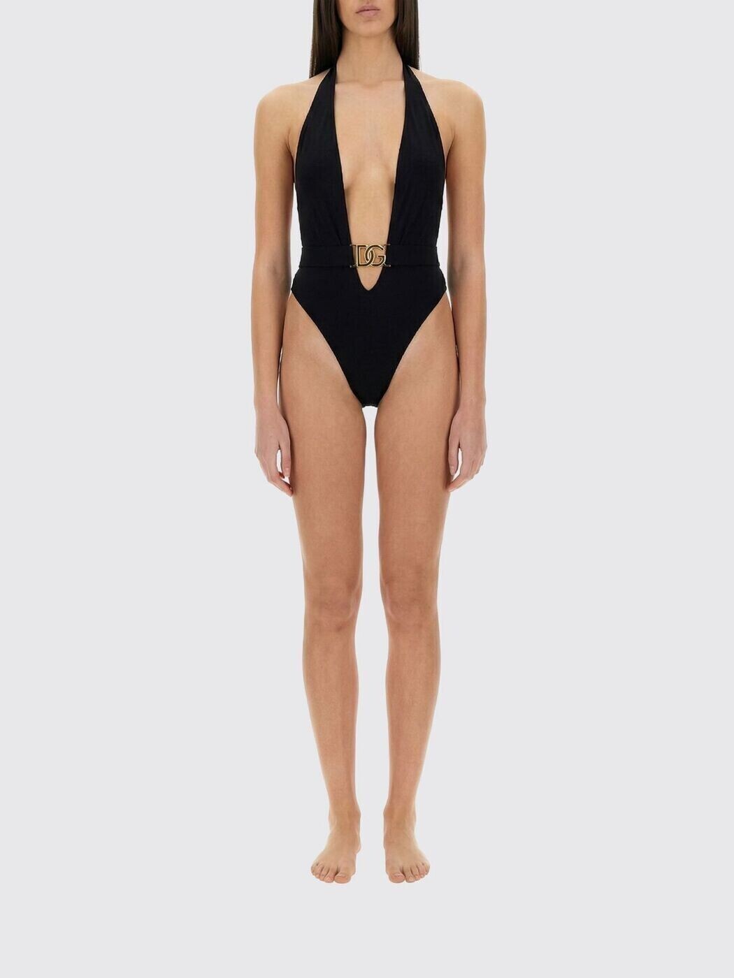 ドルチェ\u0026ガッバーナ DOLCE\u0026GABBANA 海水着 スイムウェア レディース 黒いこと Swimwear O9B74JONO12 関税 貨物輸送無料 2026SS gi