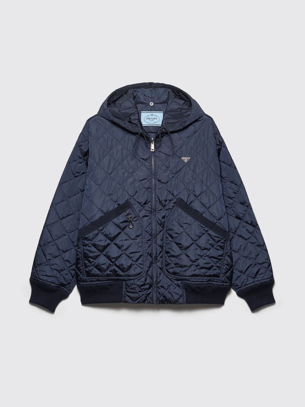 プラダ PRADA 背広上衣 背広 上衣 レディース 青碧 Suit Jackets 292330SOOO1WQ9 関税 貨物輸送無料 2026SS gi