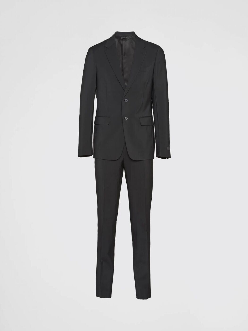 プラダ PRADA フォーマル 背広 メンズ 黒いこと Formal Outfits UAF420SOOOD39S152 関税 貨物輸送無料 2026SS gi