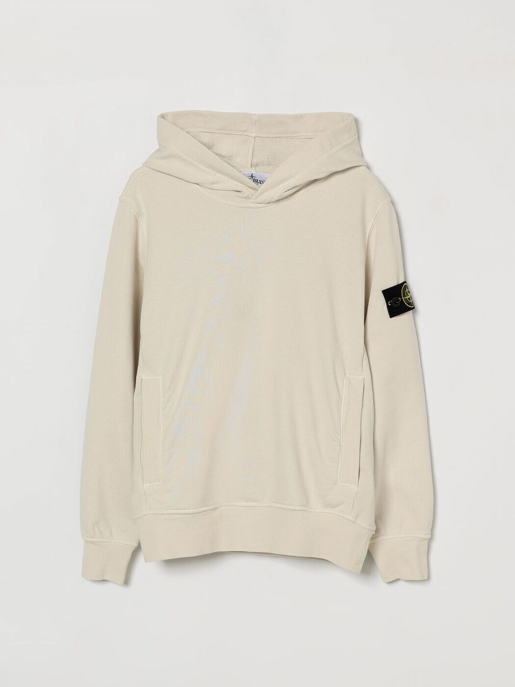 石ころ 島 STONE ISLAND JUNIOR クルーネックジャンパー 編み物お召しもの ボーイズ マルチ色合い Crew neck jumpers 6100014S0040 関税 貨物輸送無料 2026SS gi