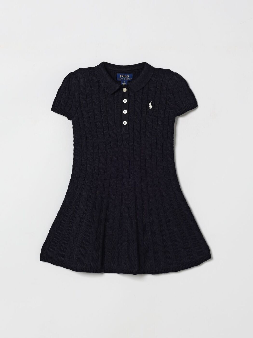ポロ・ラルフローレン POLO RALPH LAUREN ロングお召しもの お召しもの ガールズ 米国海軍 Long dresses 312916526 関税 貨物輸送無料 2026SS gi