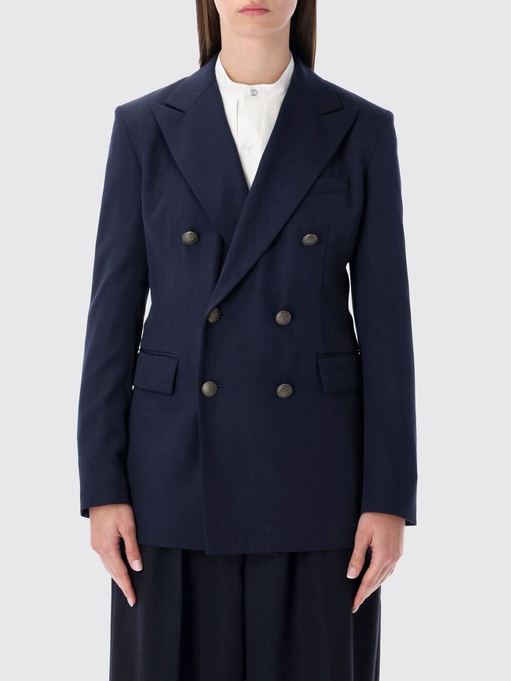 ラルフローレン POLO RALPH LAUREN 背広上衣 背広 上衣 レディース 米国海軍 Suit Jackets 290P10104 関税 貨物輸送無料 2026SS gi