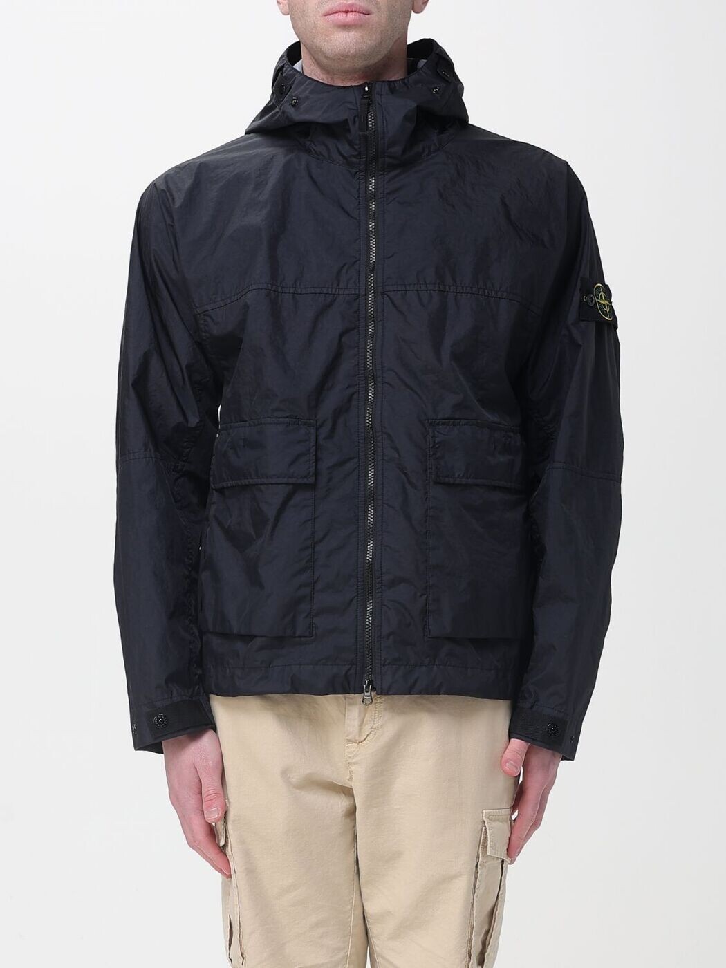 ストーン アイランド STONE ISLAND ジャケット メンズ ブルー Jackets 4100004S0A21 Blue 関税 送料無料 2026SS gi|BRANDSHOP「il Tesoro」