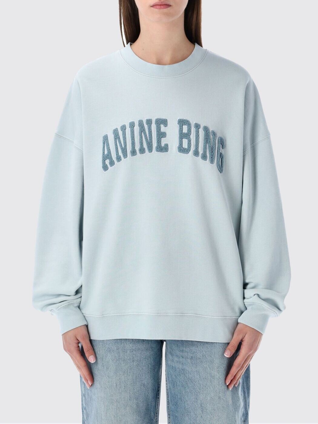アニンビン ANINE BING 調教師 レディース Sweatshirts A0812063 関税 貨物輸送無料 2026SS gi