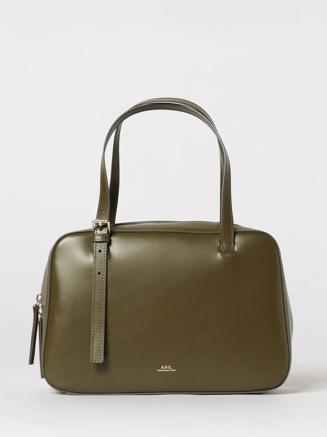 アーペーセー A.P.C バッグ レディース グリーン Business bags PXBMWF67017 Green 関税 送料無料 2026SS gi|BRANDSHOP「il Tesoro」