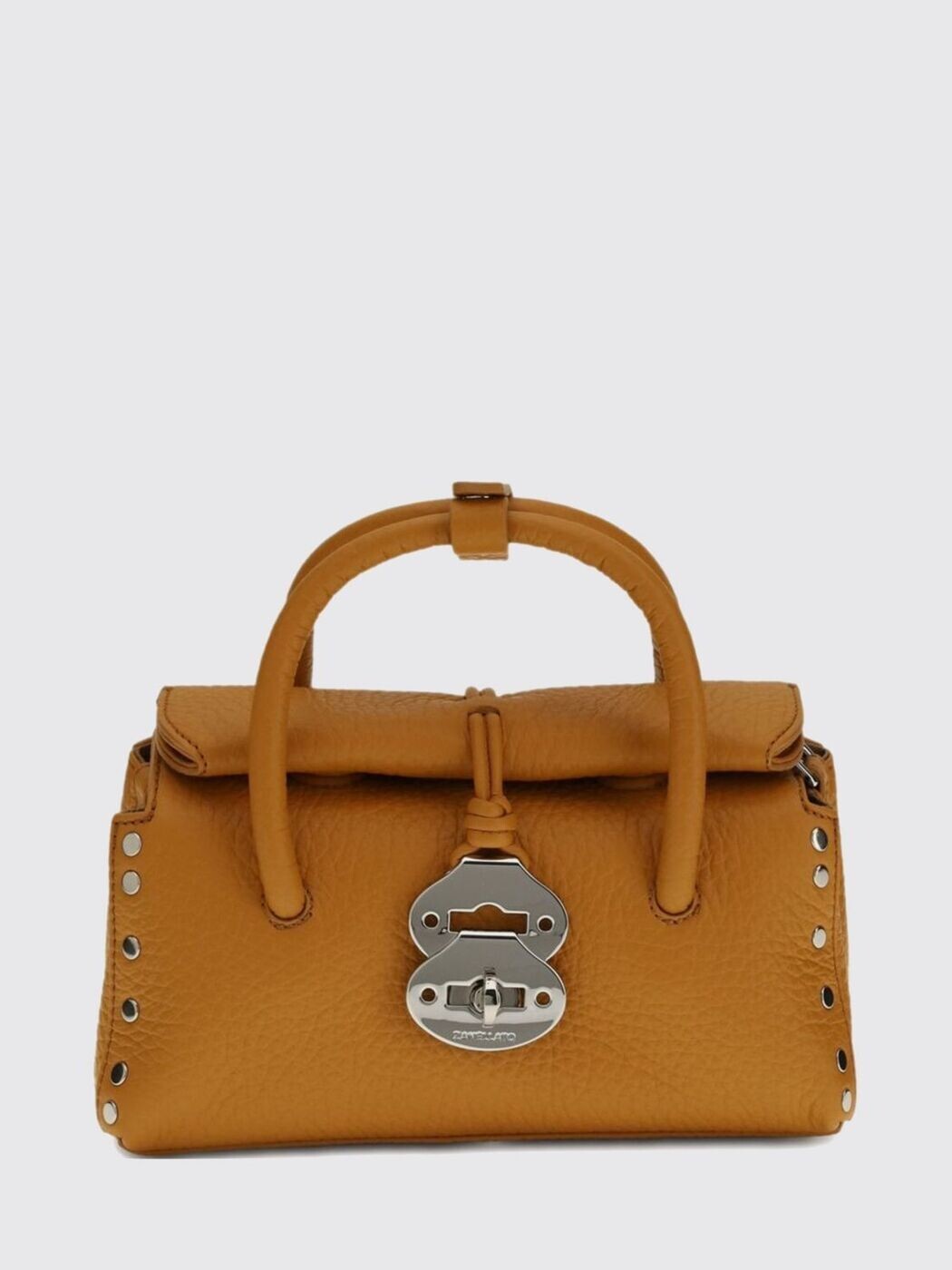 ザネラート ZANELLATO 御徒面子 レディース オレンジ色 Business bags 0687501120000BABY 関税 貨物輸送無料 2026SS gi