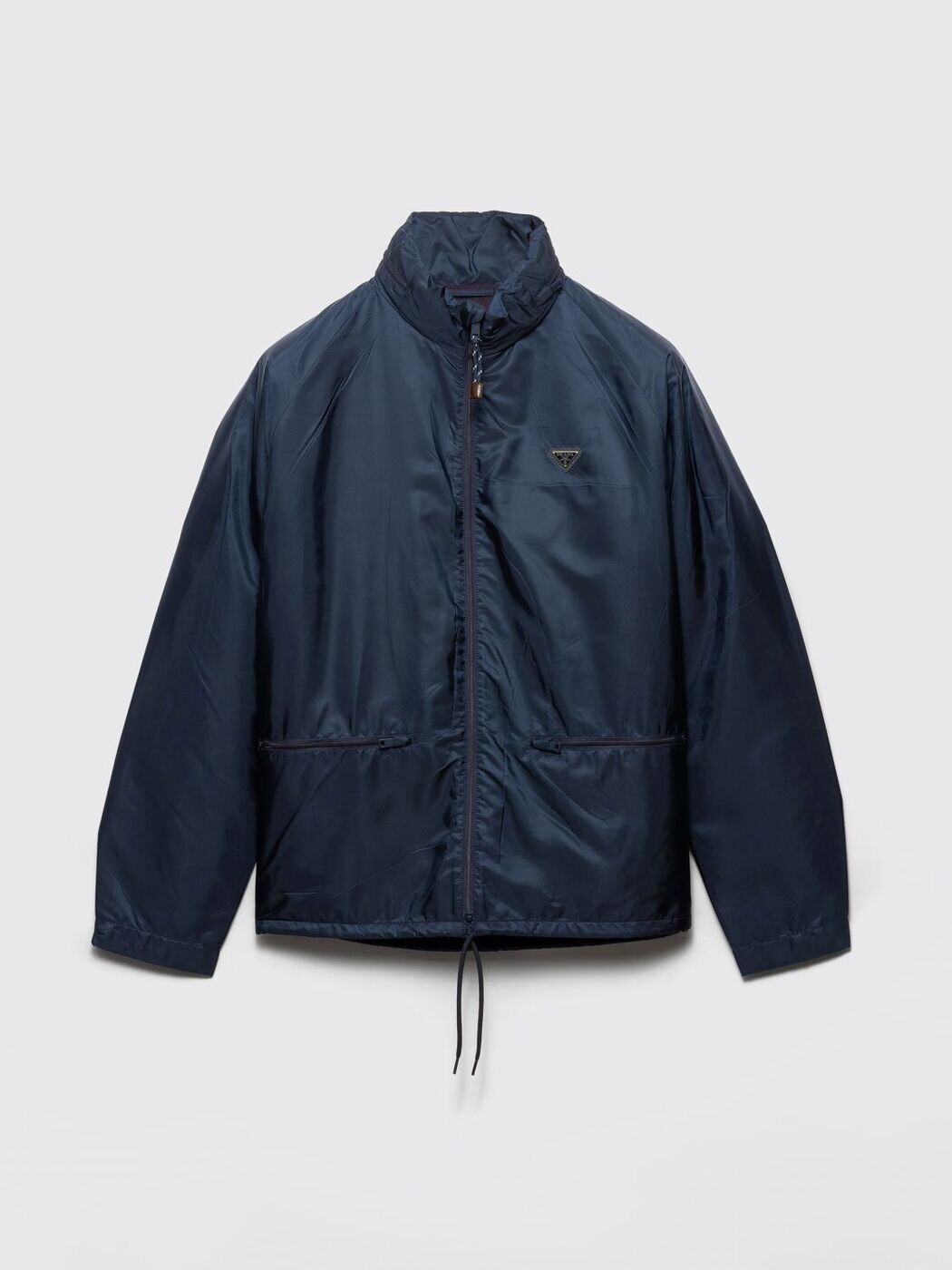プラダ PRADA 上衣 メンズ 青色 Jackets SGD071SOOO1WQ9 関税 貨物輸送無料 2026SS gi
