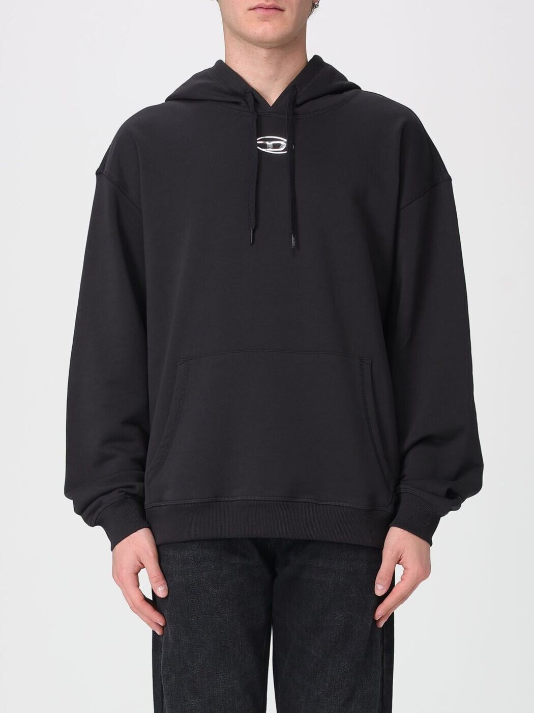 ディーゼル DIESEL スウェットシャツ トレーナー メンズ ブラック Sweatshirts A204470BKBW Black 関税 送料無料 2026SS gi|BRANDSHOP「il Tesoro」