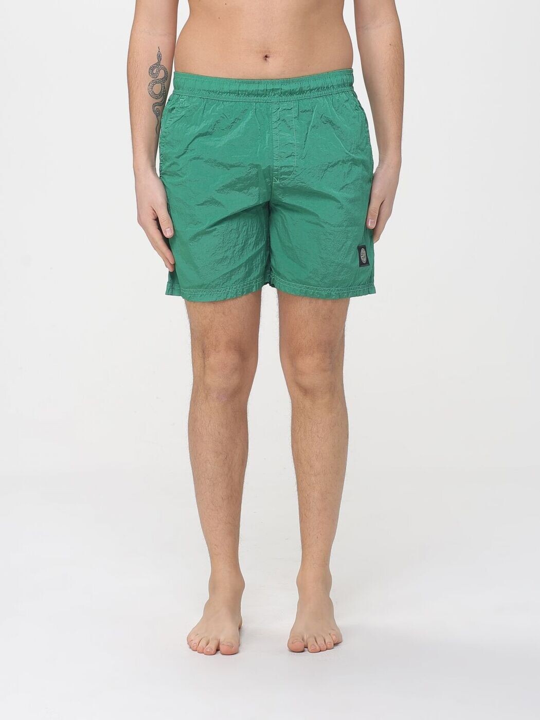 石ころ 島 STONE ISLAND 水泳着 スイムウェア メンズ Swimwear B100004S0043 関税 貨物輸送無料 2026SS gi