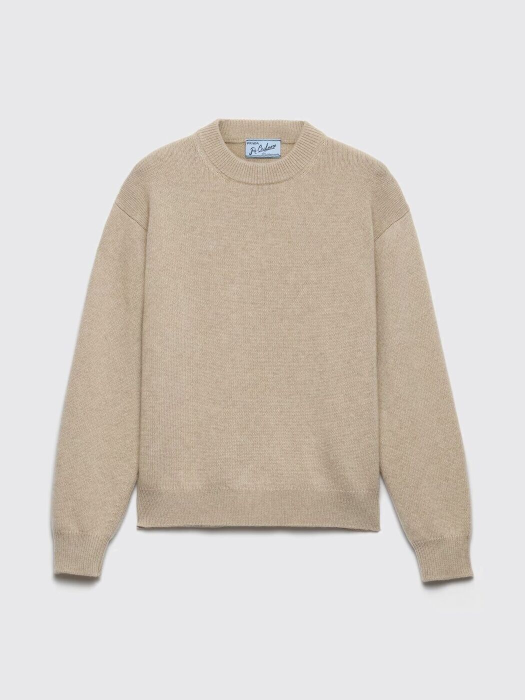 プラダ PRADA プルオーバー 編み物御召しもの メンズ Knitwear UMB674S23216ZJ 関税 貨物輸送無料 2026SS gi