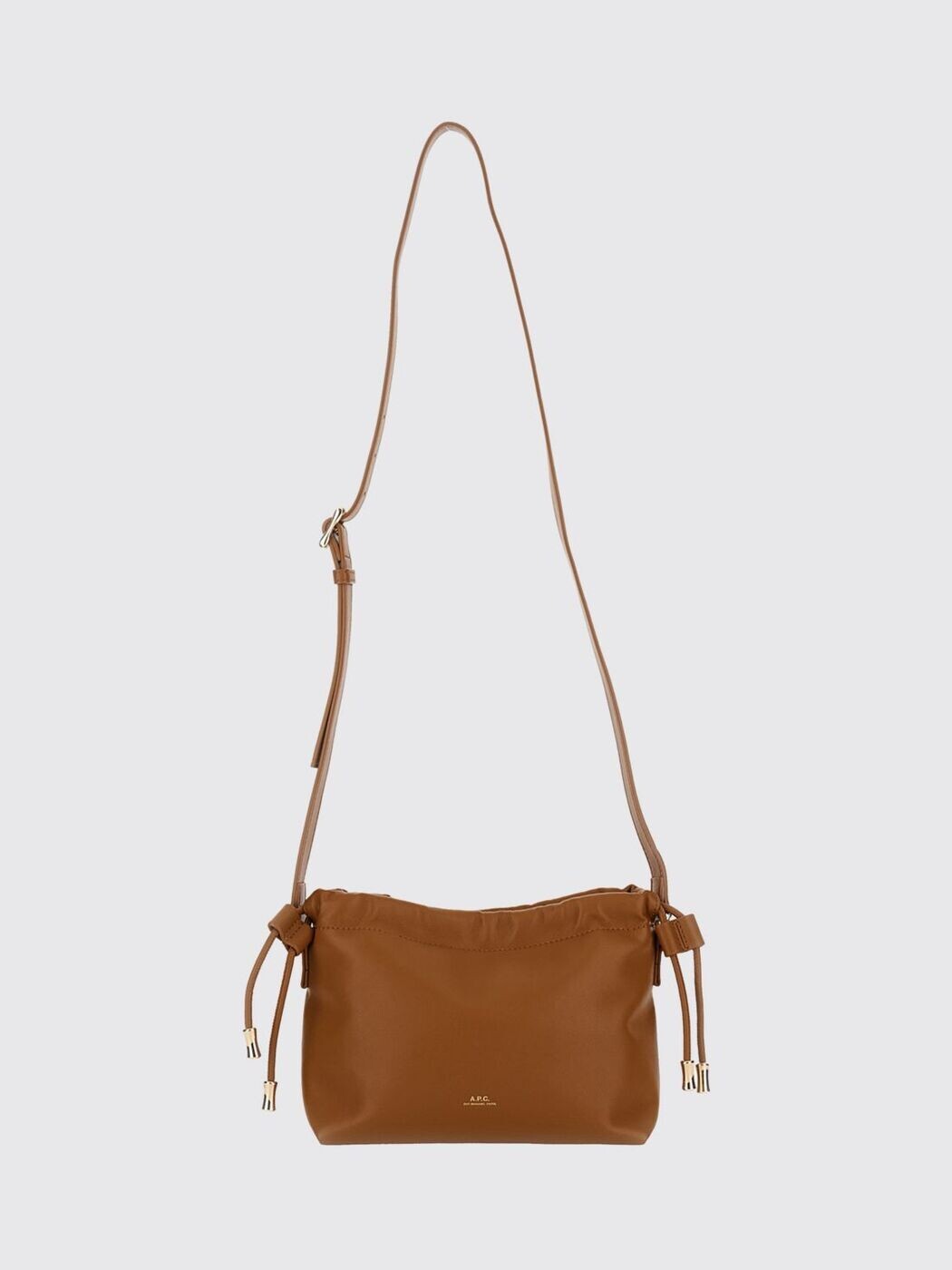 アーペーセー A.P.C バッグ レディース ブラウン Business bags PUAATF61582 関税 送料無料 2026SS gi