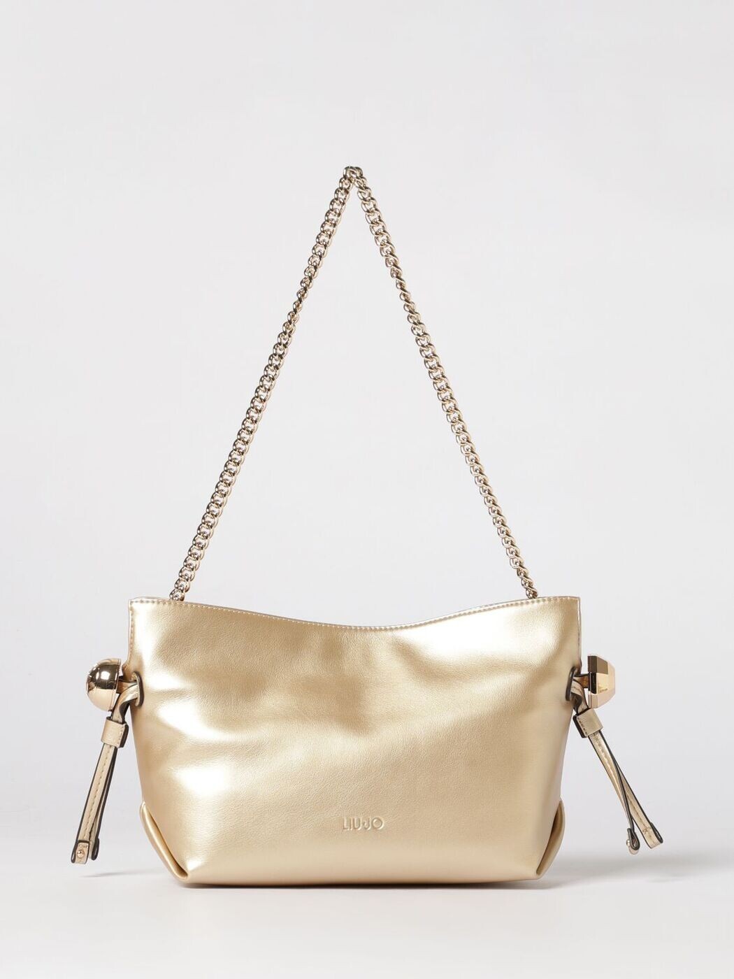 リュー ジョー LIU JO バッグ レディース ゴールド Business bags AA6099E0958 Gold 関税 送料無料 2026SS gi|BRANDSHOP「il Tesoro」