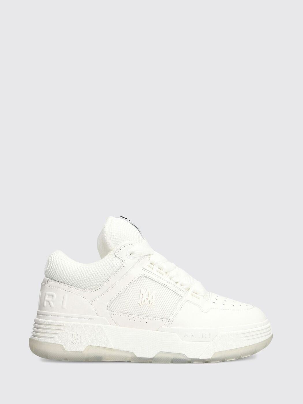 アミリ AMIRI スニーカー レディース ホワイト Sneakers AMFOSR1097 White 関税 送料無料 2026AW gi｜BRANDSHOP「il Tesoro」