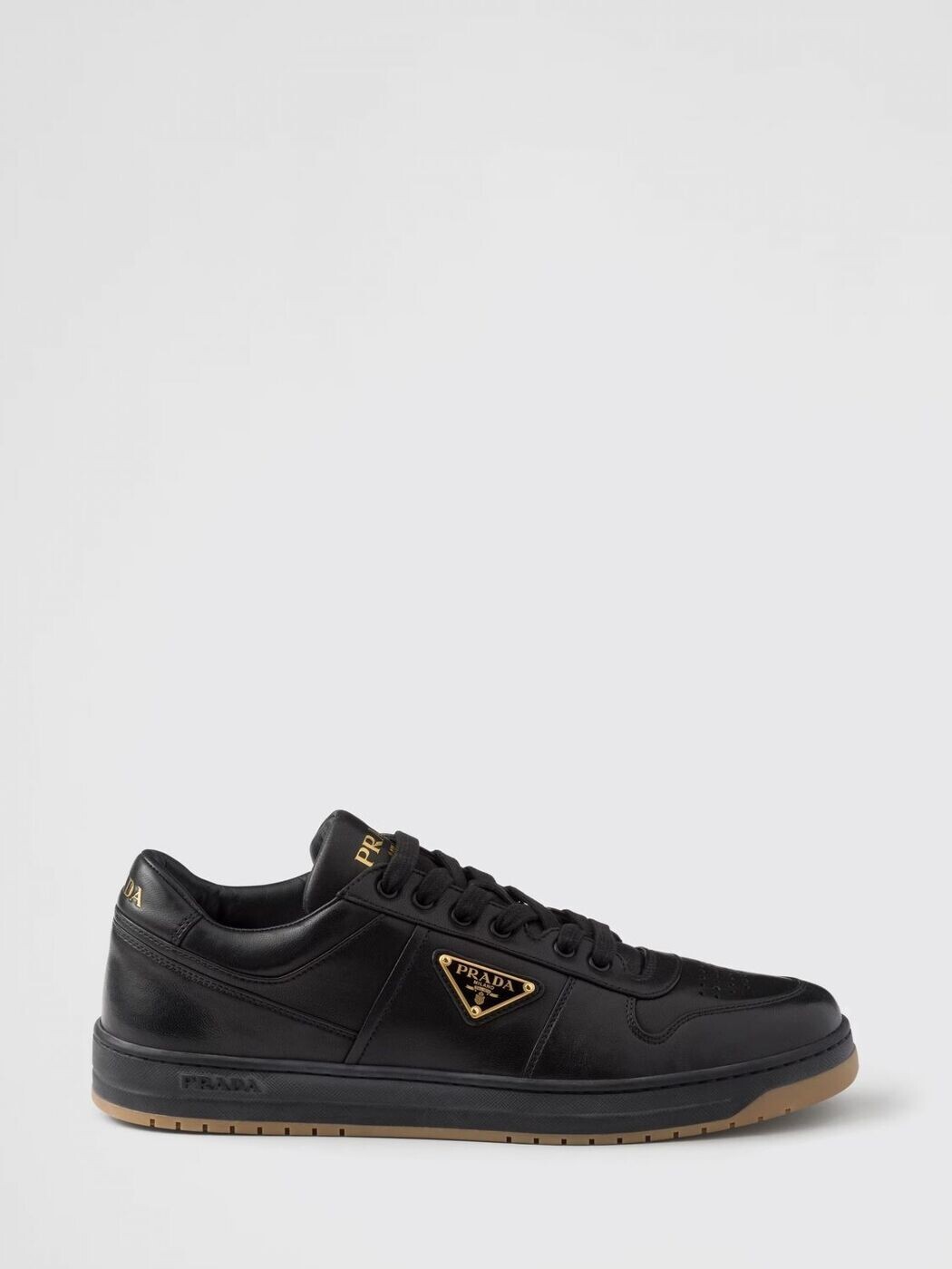 プラダ PRADA スニーカー メンズ ブラック Sneakers 2EE364FD001038 関税 送料無料 2026SS gi