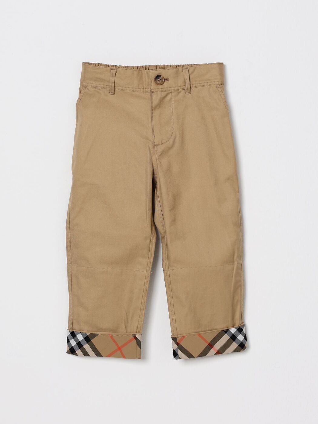 バーバリー BURBERRY ズボン下 ボーイズ Cargo trousers 8117169 関税 貨物輸送無料 2026SS gi