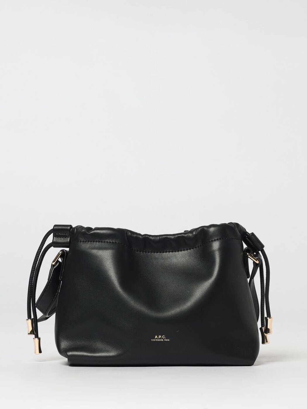 アーペーセー A.P.C バッグ レディース ブラック Business bags PUAATF61582 関税 送料無料 2026SS gi