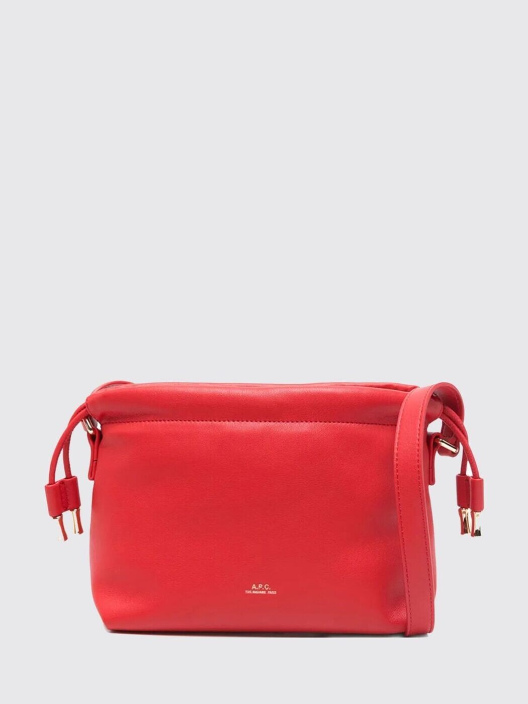 アーペーセー A.P.C バッグ レディース レッド Business bags PUAATF61582 関税 送料無料 2026SS gi